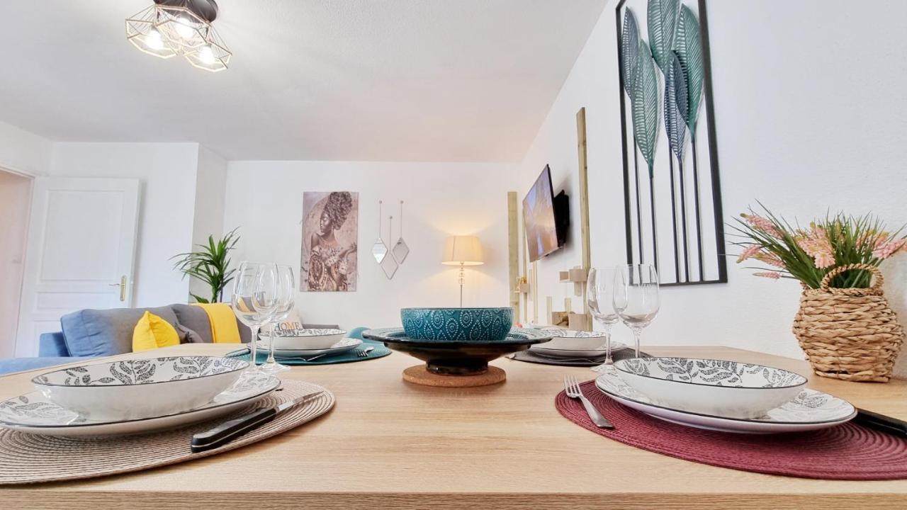Le Stan - Centre - Parking - Exterieur - Fibre - Relax Bnb Colmar Ngoại thất bức ảnh