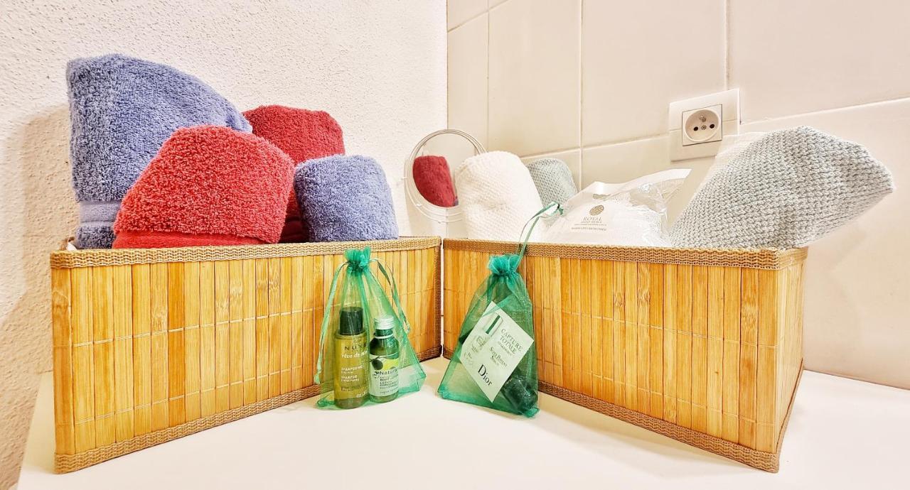 Le Stan - Centre - Parking - Exterieur - Fibre - Relax Bnb Colmar Ngoại thất bức ảnh