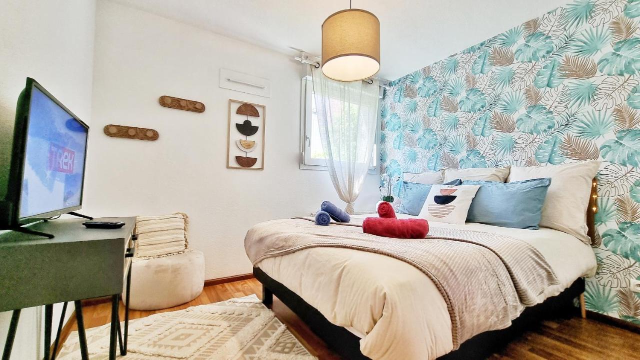 Le Stan - Centre - Parking - Exterieur - Fibre - Relax Bnb Colmar Ngoại thất bức ảnh