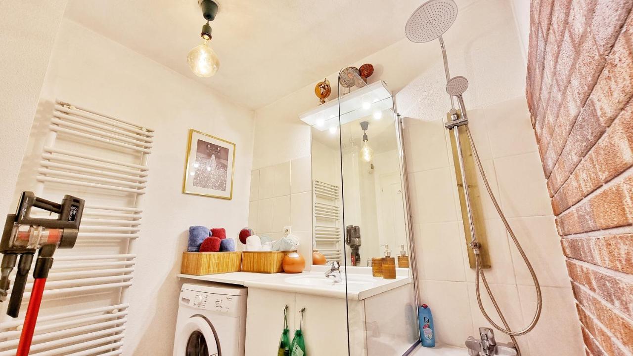 Le Stan - Centre - Parking - Exterieur - Fibre - Relax Bnb Colmar Ngoại thất bức ảnh