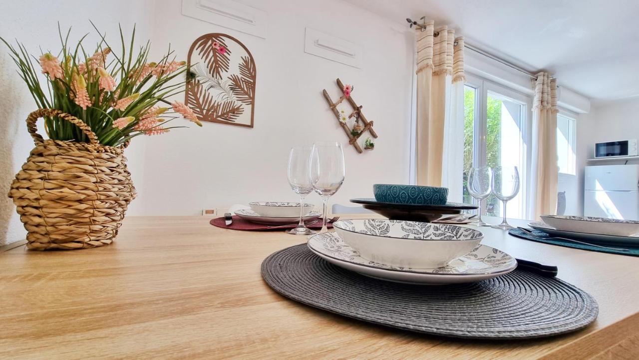 Le Stan - Centre - Parking - Exterieur - Fibre - Relax Bnb Colmar Ngoại thất bức ảnh