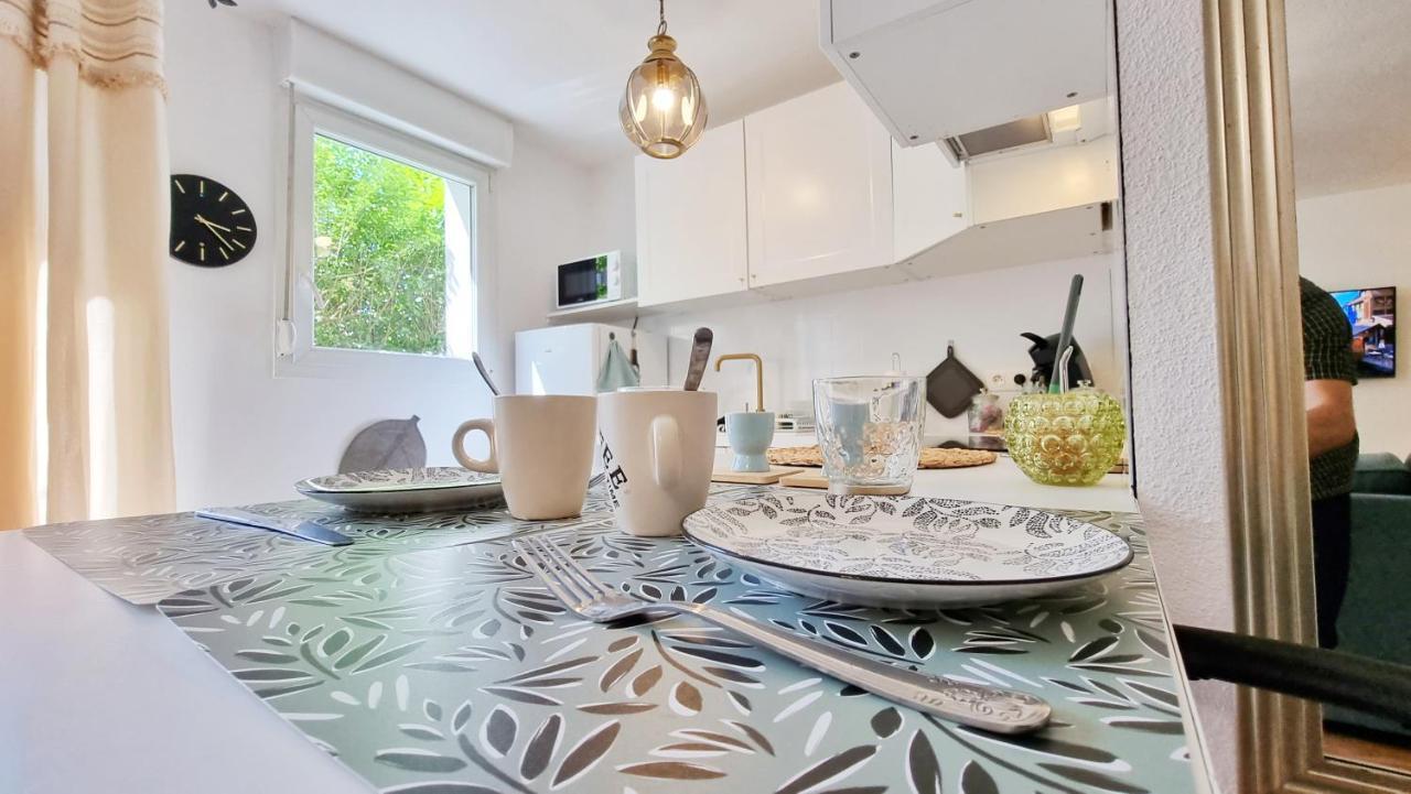 Le Stan - Centre - Parking - Exterieur - Fibre - Relax Bnb Colmar Ngoại thất bức ảnh