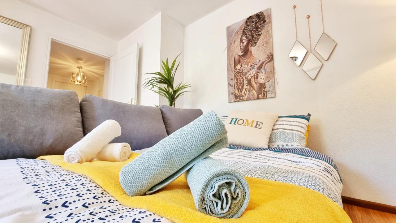 Le Stan - Centre - Parking - Exterieur - Fibre - Relax Bnb Colmar Ngoại thất bức ảnh